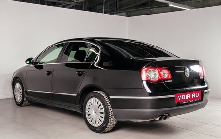 Volkswagen Passat B6, 2007 год, 749 520 рублей, 13 фотография