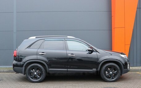 KIA Sorento II рестайлинг, 2014 год, 1 899 000 рублей, 4 фотография