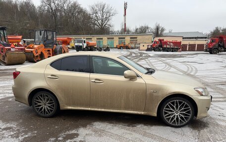 Lexus IS II рестайлинг 2, 2007 год, 1 050 000 рублей, 2 фотография