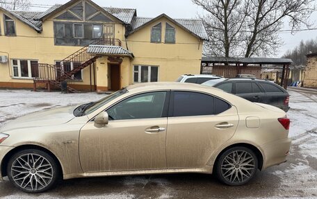 Lexus IS II рестайлинг 2, 2007 год, 1 050 000 рублей, 5 фотография