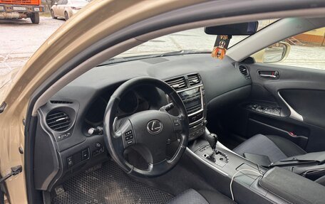 Lexus IS II рестайлинг 2, 2007 год, 1 050 000 рублей, 6 фотография