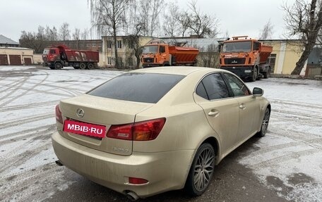 Lexus IS II рестайлинг 2, 2007 год, 1 050 000 рублей, 3 фотография