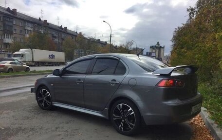 Mitsubishi Lancer IX, 2012 год, 1 000 000 рублей, 5 фотография