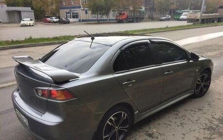 Mitsubishi Lancer IX, 2012 год, 1 000 000 рублей, 6 фотография