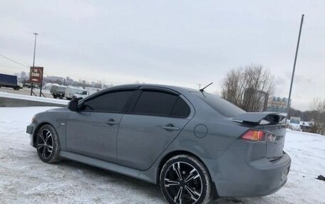 Mitsubishi Lancer IX, 2012 год, 1 000 000 рублей, 7 фотография