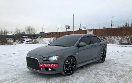 Mitsubishi Lancer IX, 2012 год, 1 000 000 рублей, 4 фотография