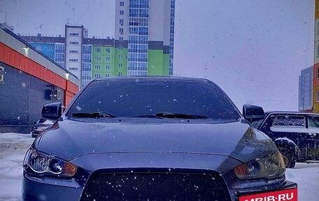 Mitsubishi Lancer IX, 2012 год, 1 000 000 рублей, 3 фотография