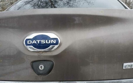 Datsun on-DO I рестайлинг, 2016 год, 550 000 рублей, 10 фотография