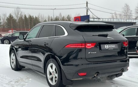 Jaguar F-Pace, 2018 год, 3 290 000 рублей, 6 фотография