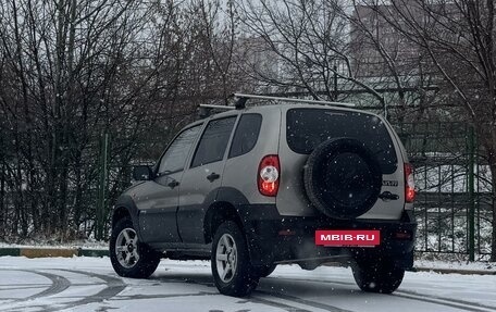 Chevrolet Niva I рестайлинг, 2009 год, 530 000 рублей, 3 фотография