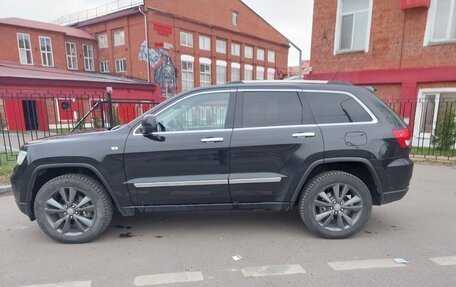 Jeep Grand Cherokee, 2011 год, 2 500 000 рублей, 2 фотография