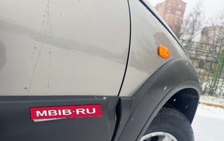 Chevrolet Niva I рестайлинг, 2009 год, 530 000 рублей, 7 фотография