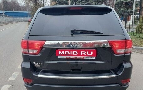 Jeep Grand Cherokee, 2011 год, 2 500 000 рублей, 4 фотография