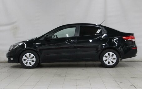 KIA Rio III рестайлинг, 2015 год, 1 250 000 рублей, 8 фотография