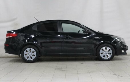 KIA Rio III рестайлинг, 2015 год, 1 250 000 рублей, 4 фотография