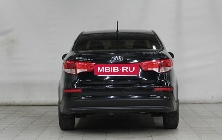 KIA Rio III рестайлинг, 2015 год, 1 250 000 рублей, 6 фотография