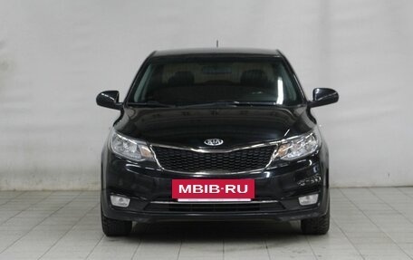 KIA Rio III рестайлинг, 2015 год, 1 250 000 рублей, 2 фотография