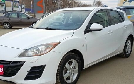 Mazda 3, 2010 год, 900 000 рублей, 10 фотография