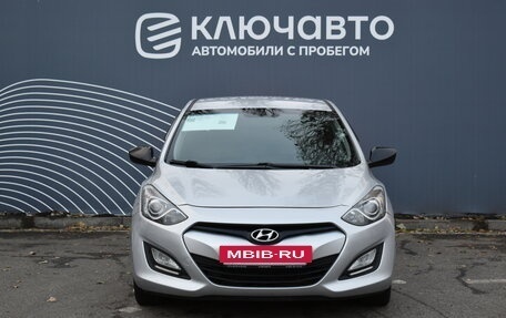 Hyundai i30 II рестайлинг, 2014 год, 990 000 рублей, 3 фотография