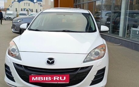 Mazda 3, 2010 год, 900 000 рублей, 9 фотография