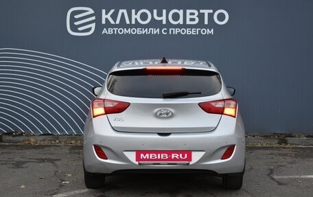 Hyundai i30 II рестайлинг, 2014 год, 990 000 рублей, 4 фотография