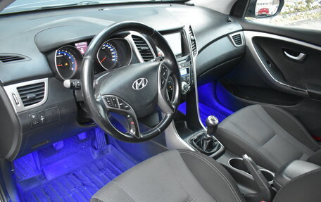 Hyundai i30 II рестайлинг, 2014 год, 990 000 рублей, 8 фотография