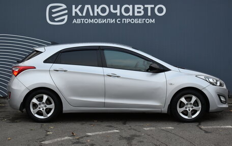 Hyundai i30 II рестайлинг, 2014 год, 990 000 рублей, 5 фотография