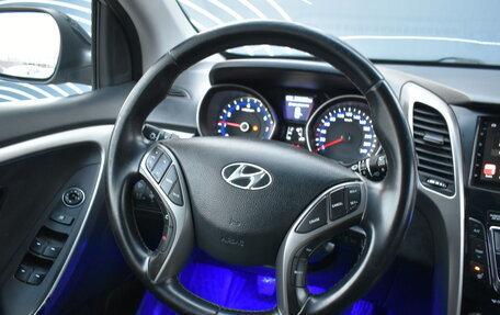 Hyundai i30 II рестайлинг, 2014 год, 990 000 рублей, 14 фотография