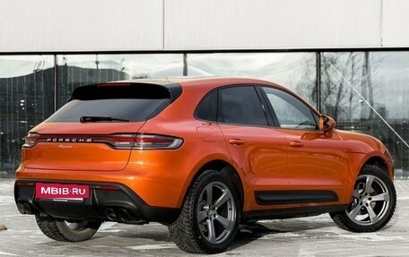 Porsche Macan I рестайлинг, 2024 год, 13 750 000 рублей, 4 фотография