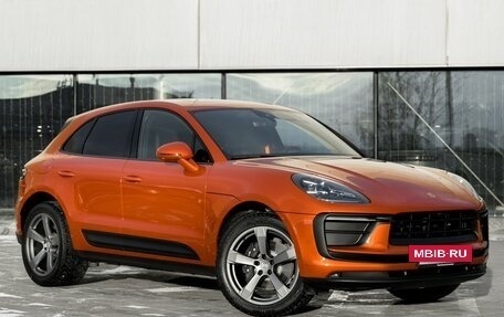 Porsche Macan I рестайлинг, 2024 год, 13 750 000 рублей, 3 фотография