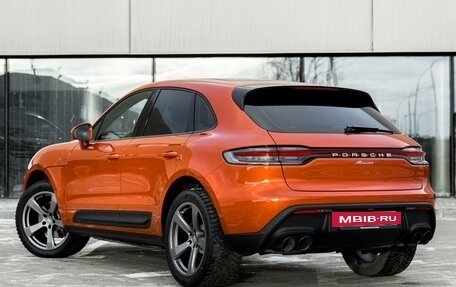 Porsche Macan I рестайлинг, 2024 год, 13 750 000 рублей, 2 фотография