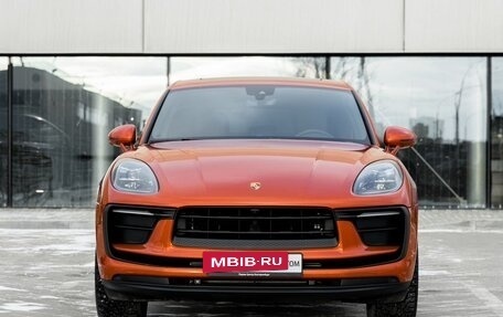 Porsche Macan I рестайлинг, 2024 год, 13 750 000 рублей, 5 фотография