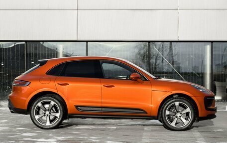 Porsche Macan I рестайлинг, 2024 год, 13 750 000 рублей, 8 фотография