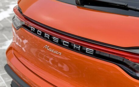 Porsche Macan I рестайлинг, 2024 год, 13 750 000 рублей, 13 фотография