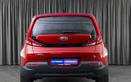 KIA Soul III, 2021 год, 2 599 000 рублей, 4 фотография