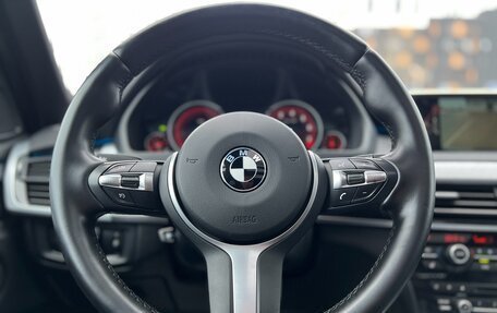 BMW X5, 2014 год, 3 400 000 рублей, 13 фотография