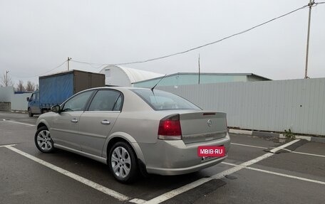 Opel Vectra C рестайлинг, 2008 год, 575 000 рублей, 5 фотография