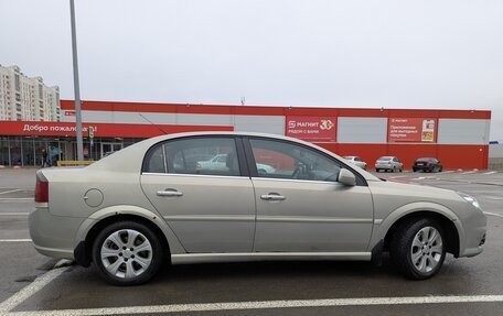 Opel Vectra C рестайлинг, 2008 год, 575 000 рублей, 8 фотография