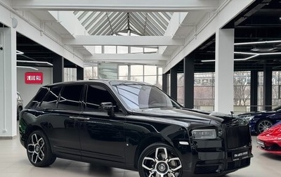 Rolls-Royce Cullinan, 2019 год, 39 990 000 рублей, 1 фотография