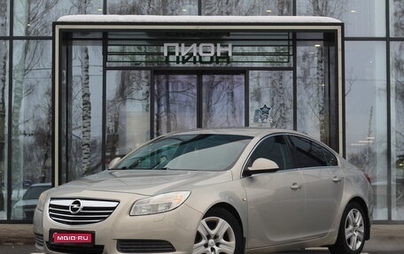 Opel Insignia II рестайлинг, 2010 год, 895 000 рублей, 1 фотография