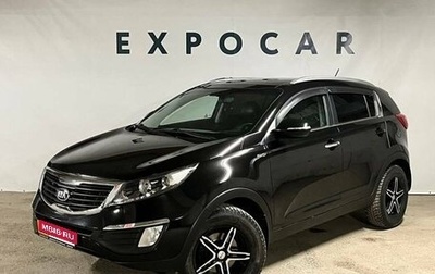 KIA Sportage III, 2013 год, 1 620 000 рублей, 1 фотография