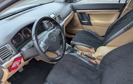 Opel Vectra C рестайлинг, 2008 год, 575 000 рублей, 15 фотография