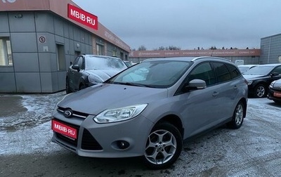 Ford Focus III, 2012 год, 890 000 рублей, 1 фотография