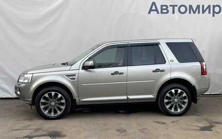 Land Rover Freelander II рестайлинг 2, 2011 год, 1 330 000 рублей, 8 фотография