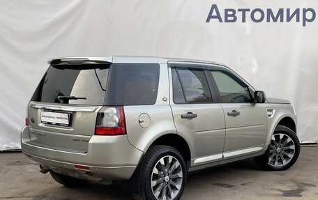 Land Rover Freelander II рестайлинг 2, 2011 год, 1 330 000 рублей, 5 фотография