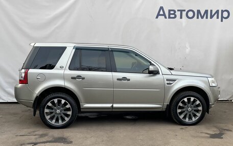 Land Rover Freelander II рестайлинг 2, 2011 год, 1 330 000 рублей, 4 фотография