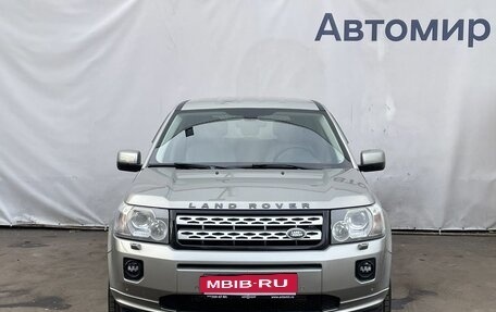 Land Rover Freelander II рестайлинг 2, 2011 год, 1 330 000 рублей, 2 фотография