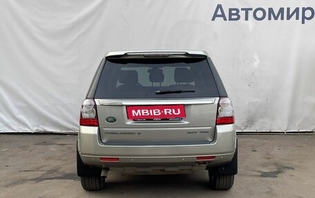 Land Rover Freelander II рестайлинг 2, 2011 год, 1 330 000 рублей, 6 фотография