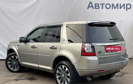 Land Rover Freelander II рестайлинг 2, 2011 год, 1 330 000 рублей, 7 фотография