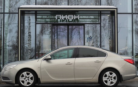 Opel Insignia II рестайлинг, 2010 год, 895 000 рублей, 2 фотография